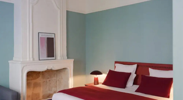 Номер Deluxe Maison Fredon Bordeaux Centre