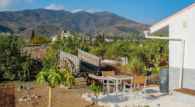 Апартаменты Finca El Limonar