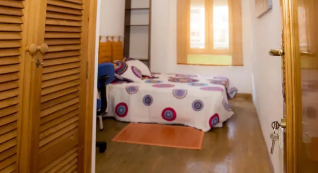 Blasco Ibañez Apartment, Забронировать Апартаменты/квартира Поблатс Маритимс 