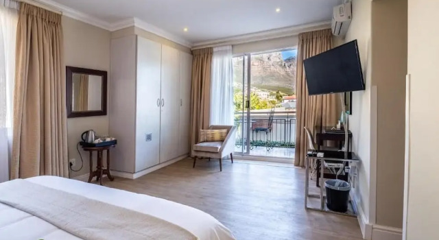 Номер Superior с балконом 3 On Camps Bay