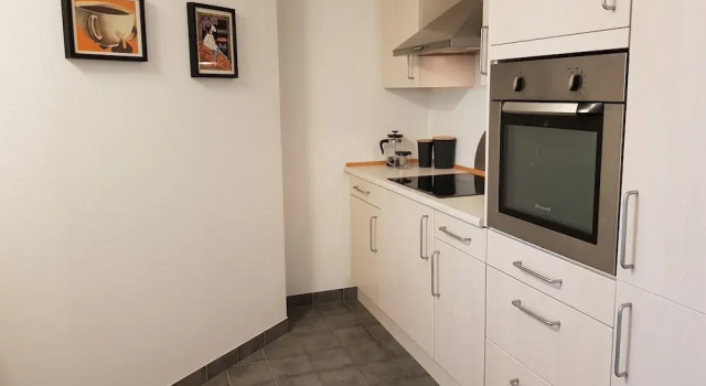 2 Bedrooms Apartment with balcony Pederstrup Bed and Breakfast