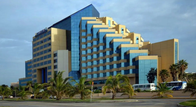 H10 Habana Panorama, Забронировать Отель Отели Гаваны с парковкой, Парковка