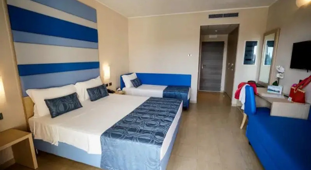 Futura Club Danaide Resort, Reservar Resort Resorts em Basilicata, Resort