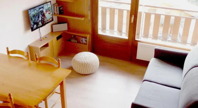 Appartement Le Grand-Bornand, 2 pièces, 5 personnes - FR-1-467-86