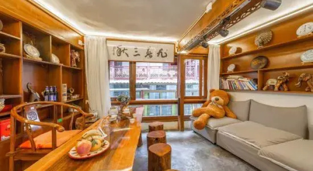 Linshuiju Inn (Lijiang Ancient City Branch)