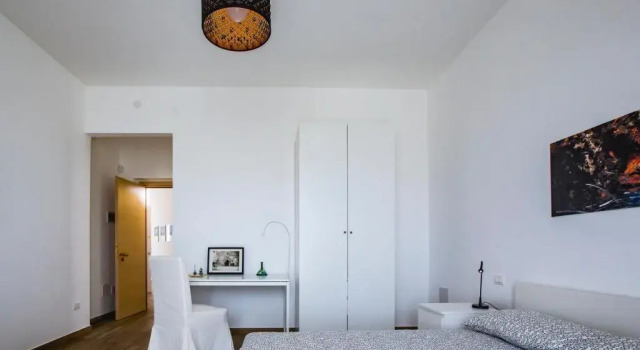 Трёхместный номер Standard с видом на море Villa il Faro