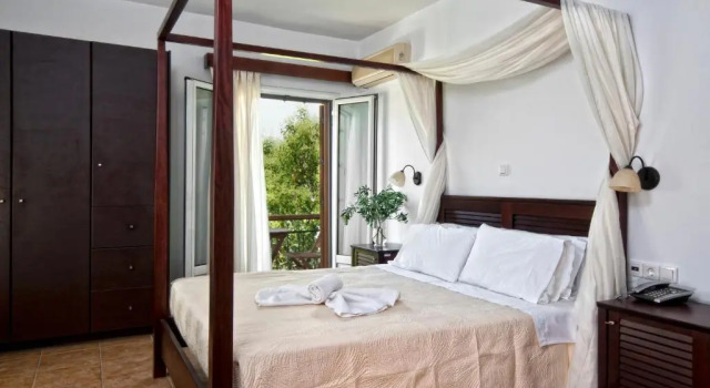 Двухместный номер Standard Kerkis Bay