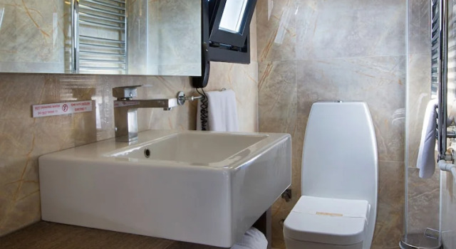 Номер Economy Jazz Hotel