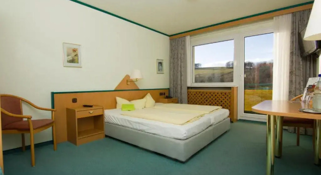 Одноместный номер Standard Aparthotel am Rennsteig