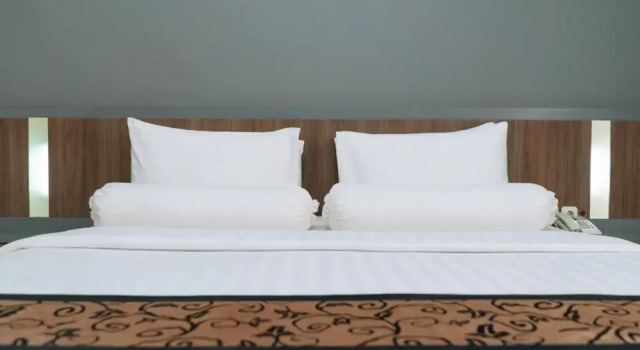 Junior suite Anugrah Hotel Sukabumi