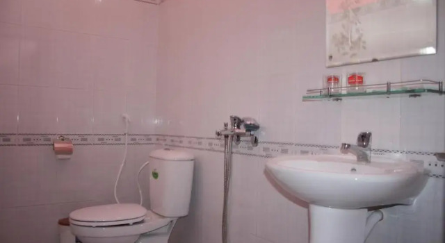 Двухместный номер Standard Minh Anh Garden Hotel