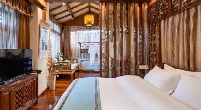 Номер Standard Floral Hotel Fantu