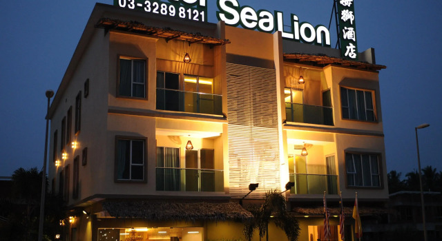 Sea Lion Firefly Concept Hotel Kuala Selangor, Забронировать Отель Куала-Селангор Селангор