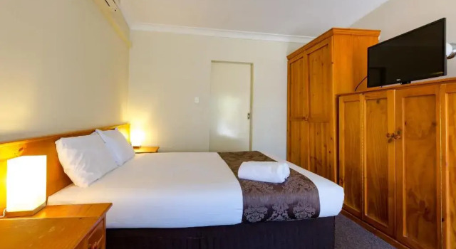 Двухместный номер Standard Abcot Inn