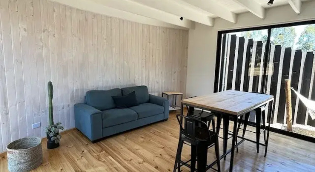 Bomar Lodge, Reservar Casa de férias Puertecillo O'Higgins