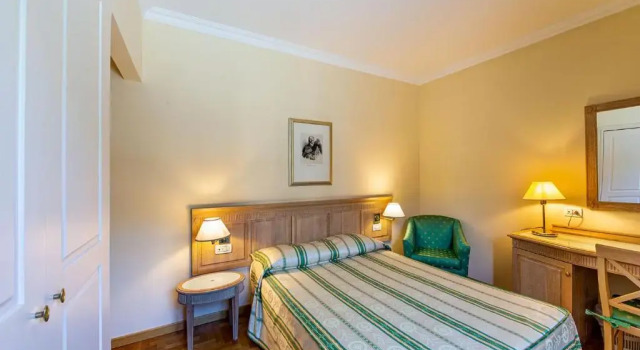 Одноместный номер Standard Ambassador Palace Hotel