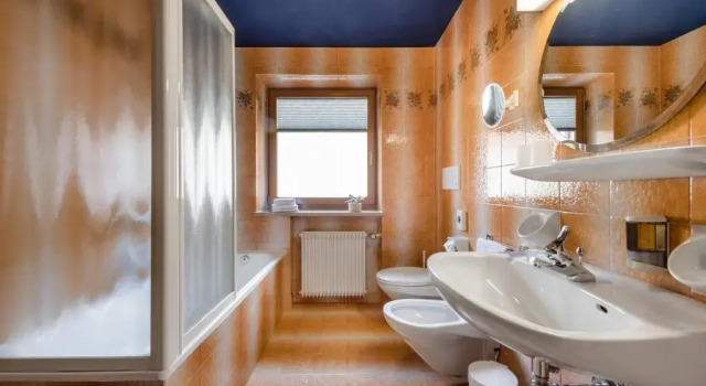 Апартаменты с 2 комнатами с видом на горы Chalet Rudla