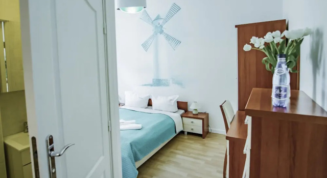 Baltic Apartments - Apartament Nemuna, Забронировать Апартаменты/квартира Свиноуйсьце Западно-Поморское воеводство, рядом с Sea Fishing Museum