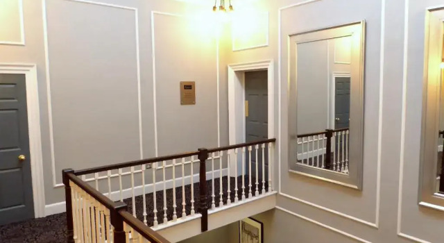 Апартаменты Superior The Corson at Claremont Apartments