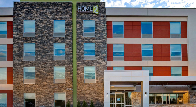 Home2 Suites by Hilton Lincolnshire Chicago