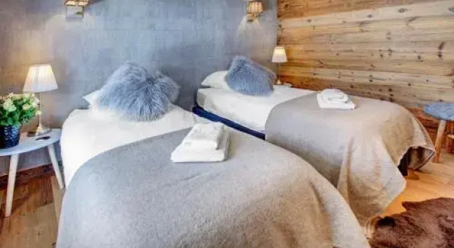 Chalet Andreanna - OVO Network, Забронировать Шале Виллы Овернь-Рона-Альпы, Вилла