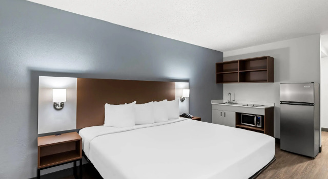 Двухместный номер Standard Suburban Studios Chester I-95