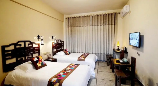 Shiguangyin Inn, Book Hotel Haikou Hainan