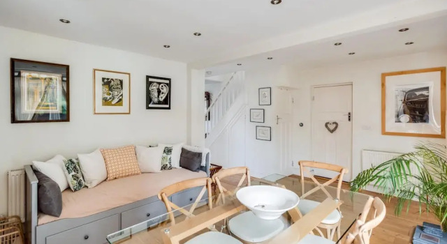 Коттедж Orchard - 3 Bedroom House Headington & parking & garden
