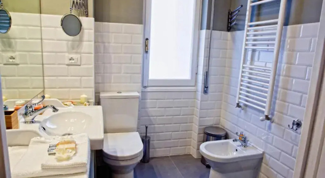 Апартаменты Apartment Via Alessandro Volta