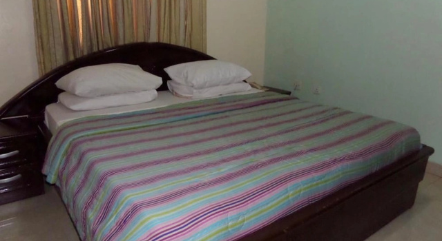Двухместный люкс Presidential AES Luxury Apartments Lagos