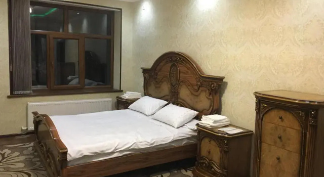 Cozy apartment 3, Prenota Appartamento Hotel a Samarcanda con parcheggio, Parcheggio