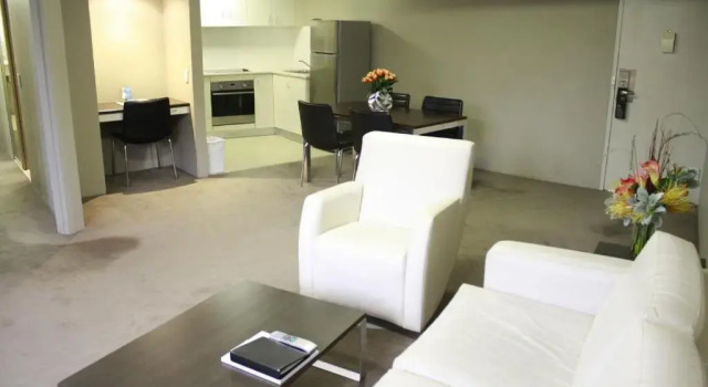 Апартаменты с 2 комнатами Pavilion On Northbourne