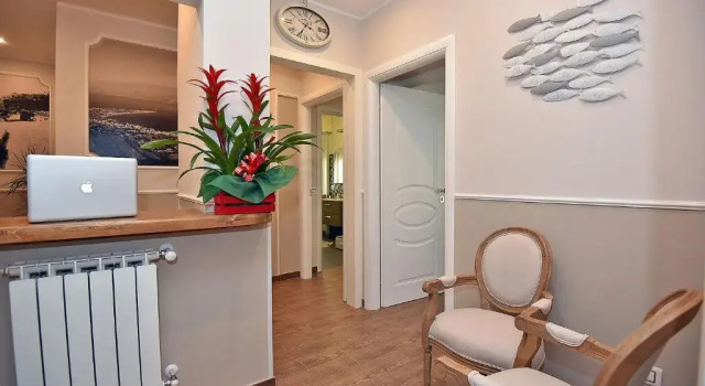 Номер Superior Paradiso Relais