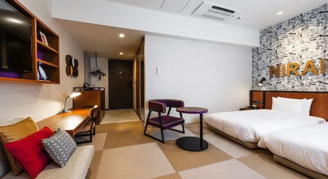 PROSTYLE RYOKAN Naha Kenchou Mae, Забронировать Отель Отели Наха с завтраком, рядом с Здание администрации префектуры Окинавы, Завтраки