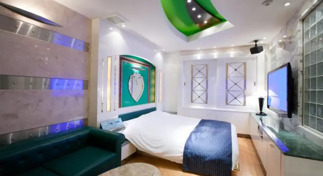 Номер Superior HOTEL & SPA J-MEX Shinjuku Kabukicho