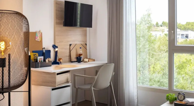 Студия Standard Apparteo Montpellier