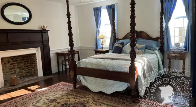 Номер Deluxe The Sunnyside Sisters Bed and Breakfast