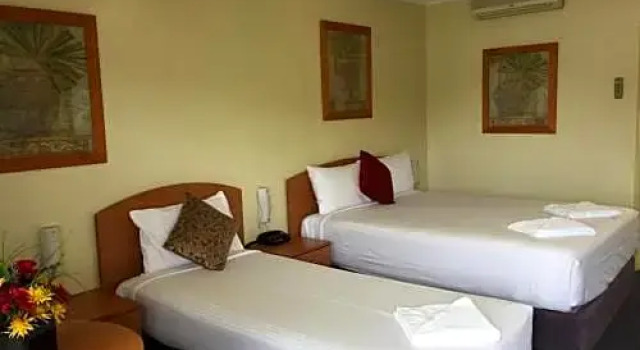 Двухместный номер Executive Karinga Motel