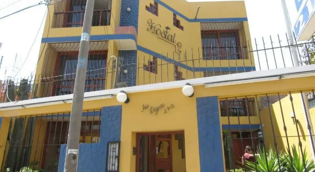 Hostal Siglo 21