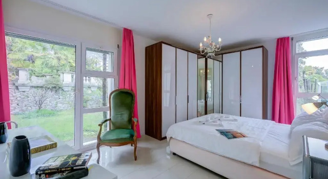 Residenza Esther, Забронировать Отель Минусио Минузио