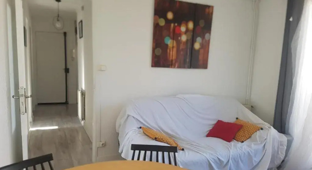 Logement entier - Appartement T4 hypercentre dans une rue calme - Stationnement gratuit, Rezervovat Apartmán Hotely v Hautes-Pyrénées s parkováním, Parkování