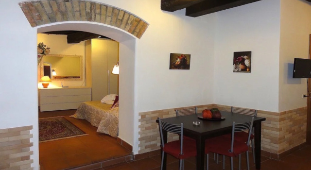 Vaticano - DormiRoma Apartments, Buchen Sie Ferienwohnung Vatikanstadt - Prati 