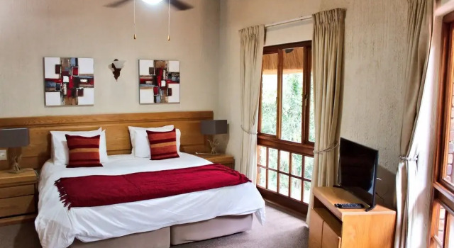 Kruger Park Lodge Unit No. 266, Забронировать Отель Отели Хейзивью 4 звезды, рядом с Kruger Park Lodge Golf Club, 4*