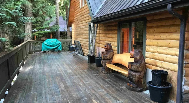Your Mt Baker Family Destination, Buchen Sie Ferienhaus Hotels in Glacier mit Parkplatz, Parkplätze