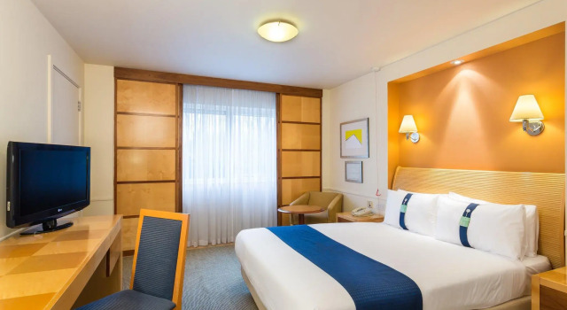 Camera doppia Standard Holiday Inn Cambridge, an IHG Hotel
