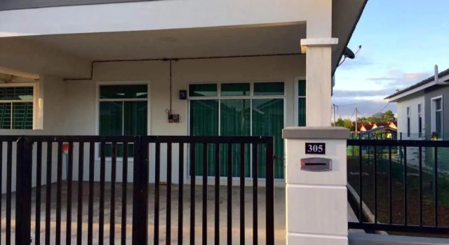 Homestay As SyifaMuslimOnly Changlun, Prenota Hotel Changlun Kedah