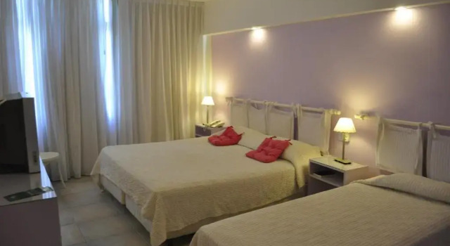 Номер Superior Hotel Golf Internacional