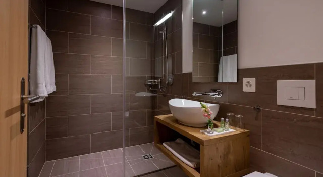 Люкс Premium Pradas Resort Brigels