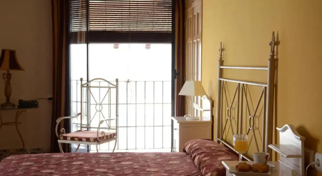 Hotel Rural Casas de Don Adame, Reservar Hotel El Viso Madrid