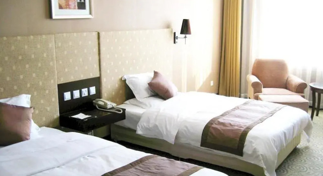 Crystal Hotel - Jilin, Prenota Hotel Jilin Jilin